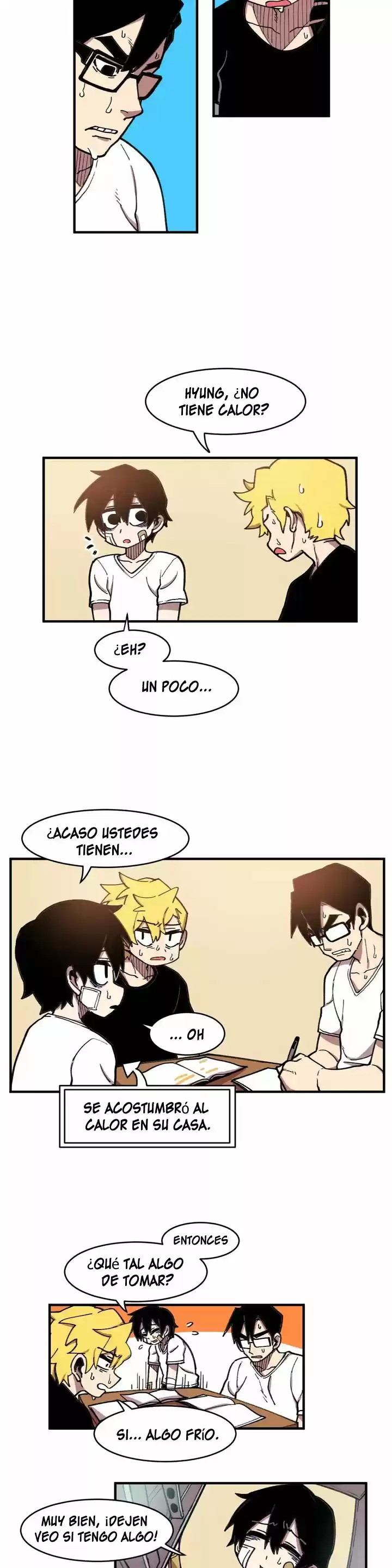 Chico Suicida - Capítulo 40 - Página 4 - LectorTMOo