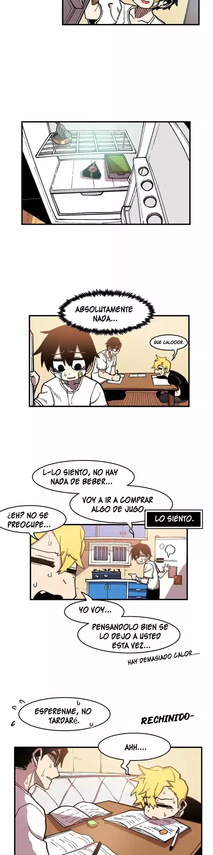 Chico Suicida - Capítulo 40 - Página 5 - LectorTMOo
