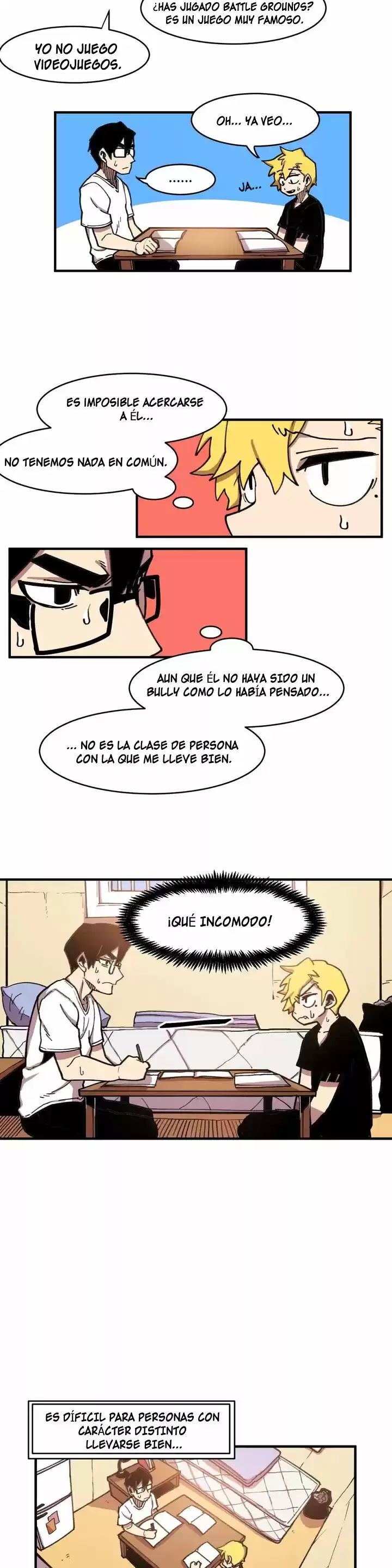 Chico Suicida - Capítulo 40 - Página 7 - LectorTMOo