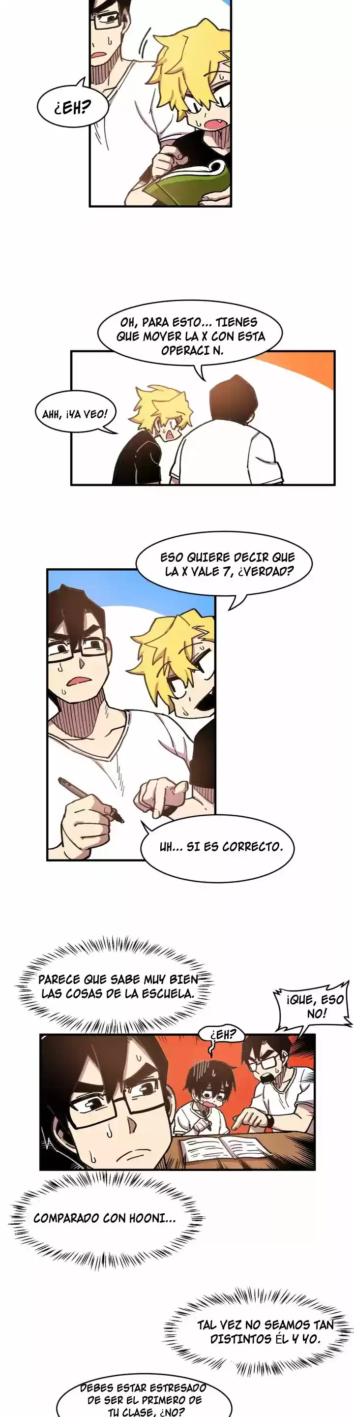 Chico Suicida - Capítulo 40 - Página 11 - LectorTMOo