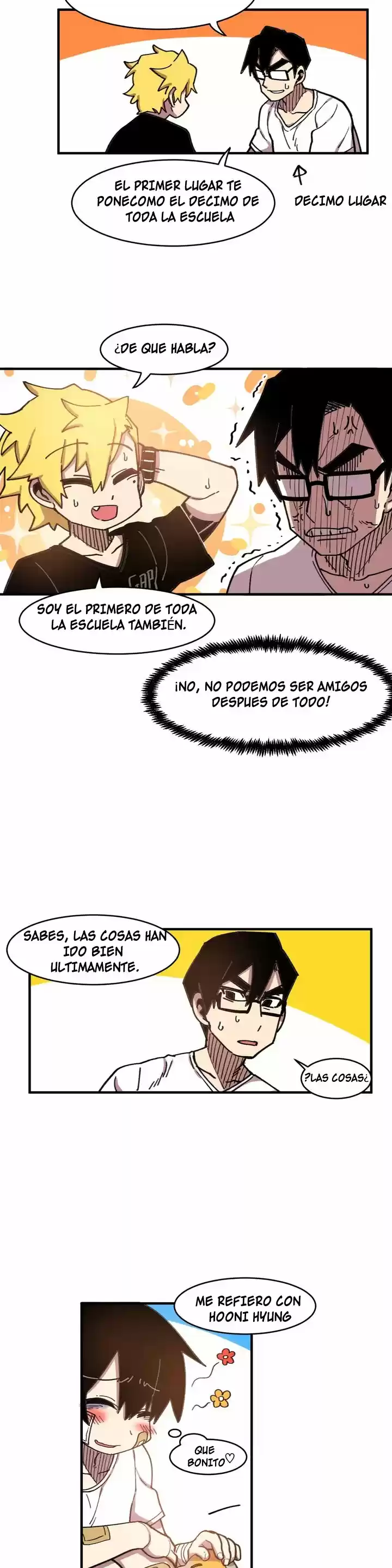 Chico Suicida - Capítulo 40 - Página 12 - LectorTMOo