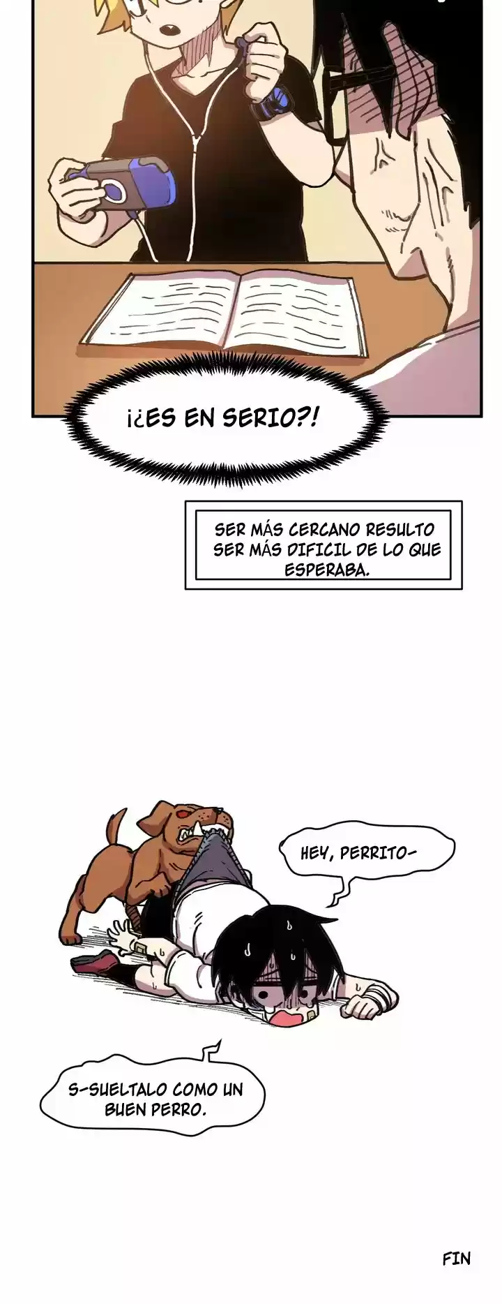 Chico Suicida - Capítulo 40 - Página 17 - LectorTMOo