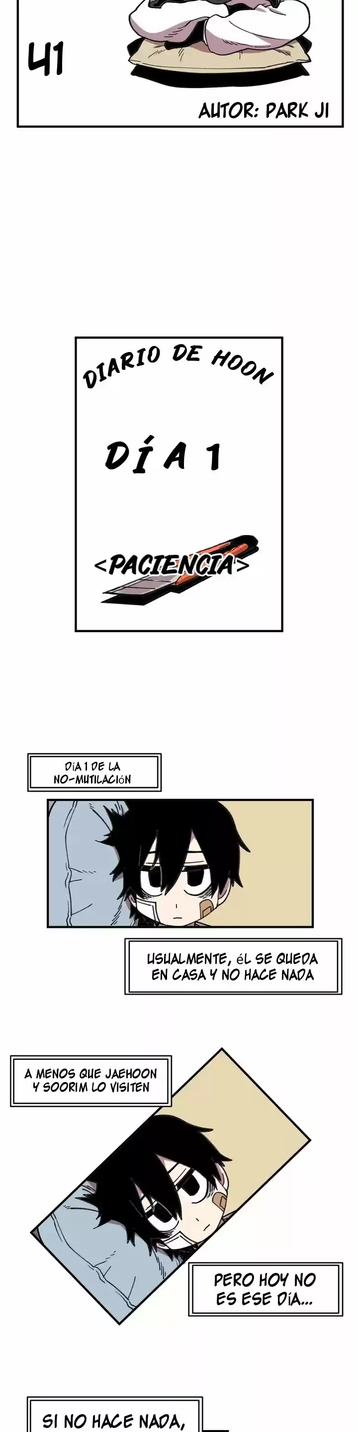 Chico Suicida - Capítulo 41 - Página 9 - LectorTMOo