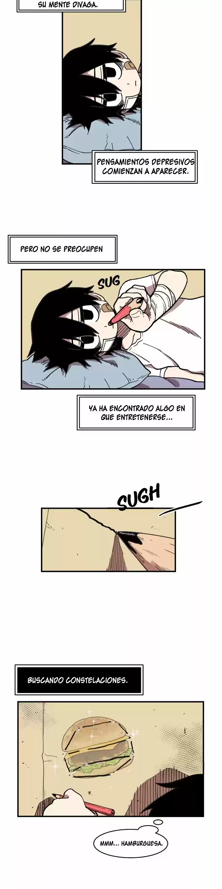 Chico Suicida - Capítulo 41 - Página 10 - LectorTMOo