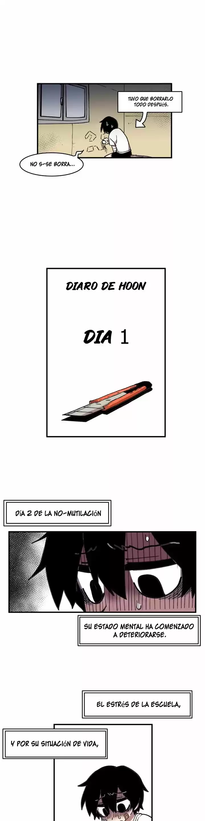 Chico Suicida - Capítulo 41 - Página 11 - LectorTMOo
