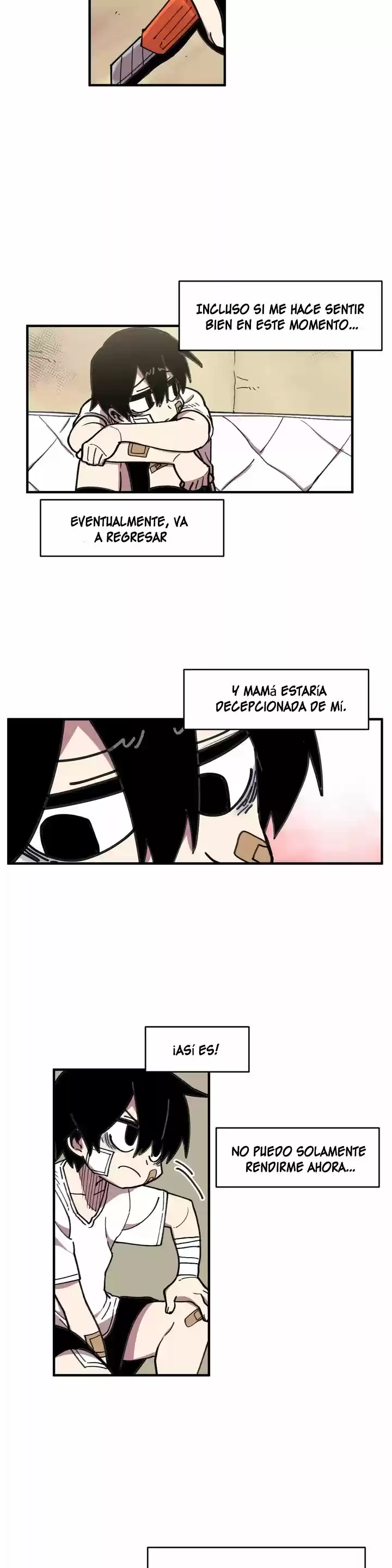 Chico Suicida - Capítulo 41 - Página 20 - LectorTMOo