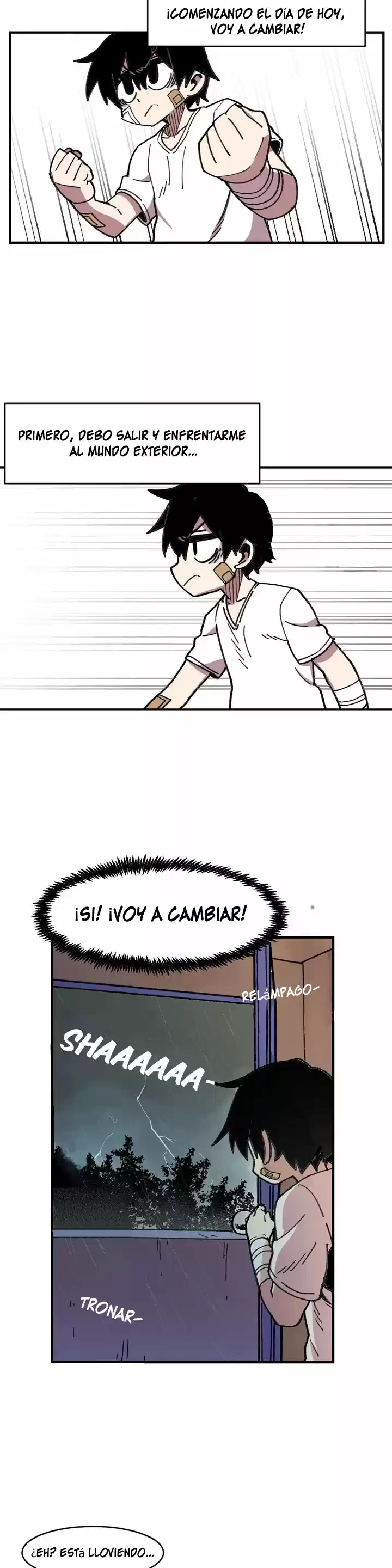 Chico Suicida - Capítulo 41 - Página 21 - LectorTMOo