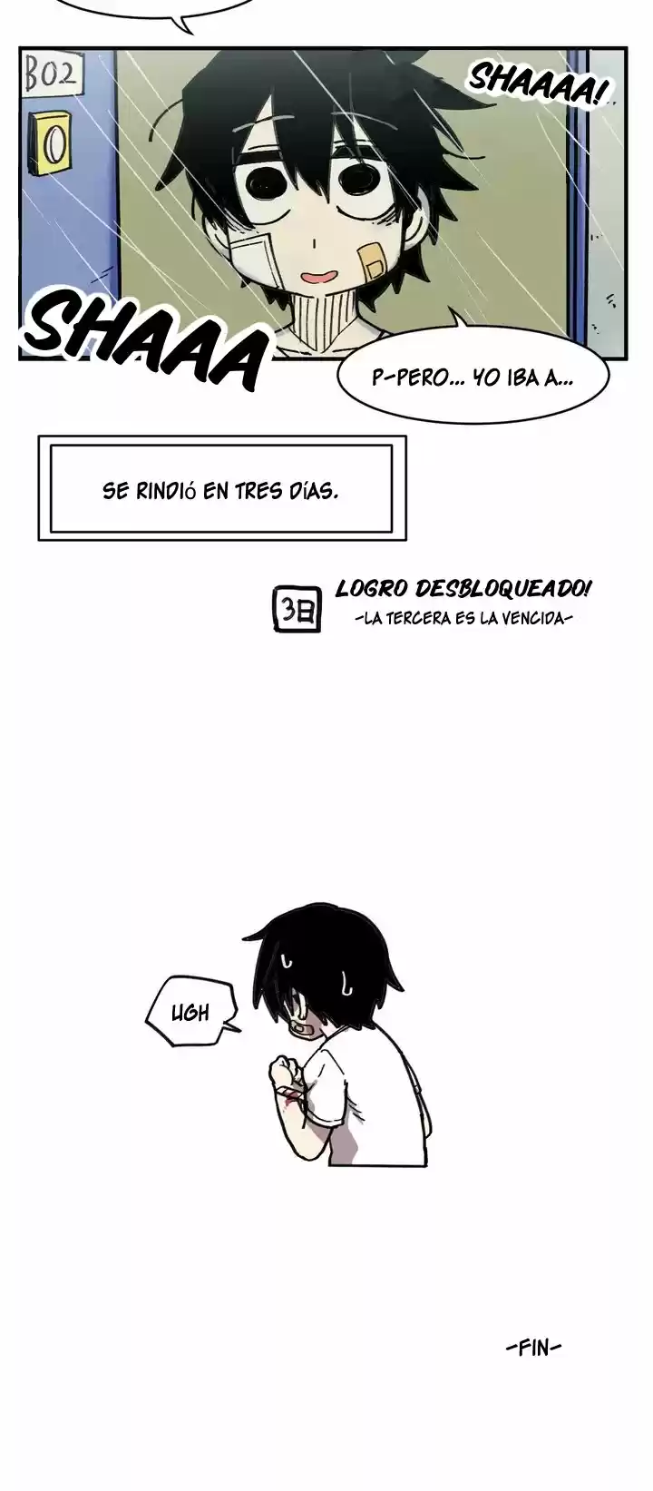 Chico Suicida - Capítulo 41 - Página 22 - LectorTMOo
