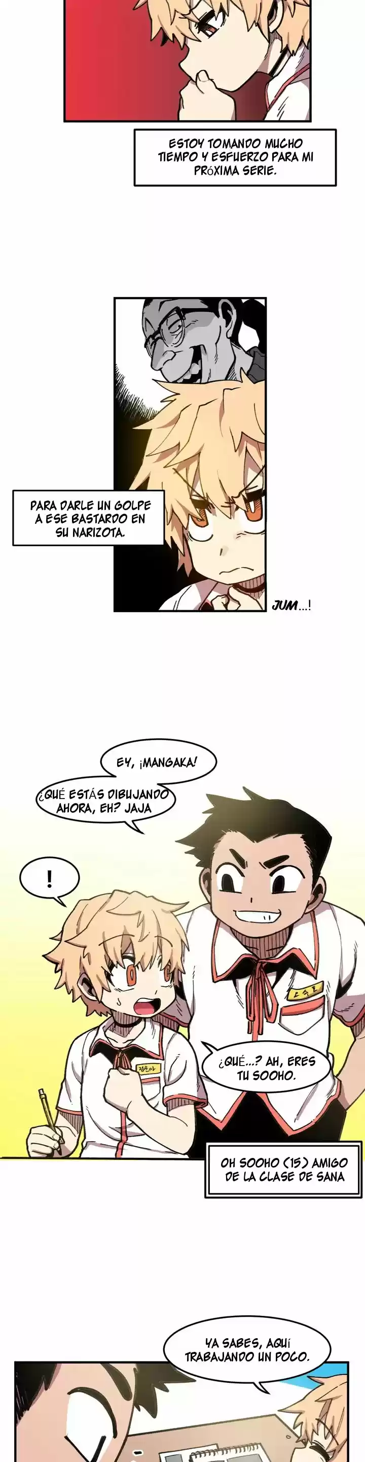 Chico Suicida - Capítulo 42 - Página 4 - LectorTMOo
