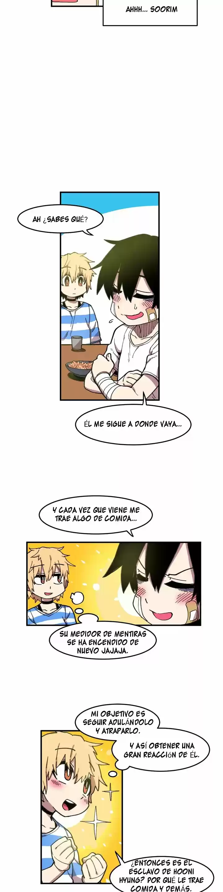Chico Suicida - Capítulo 42 - Página 11 - LectorTMOo