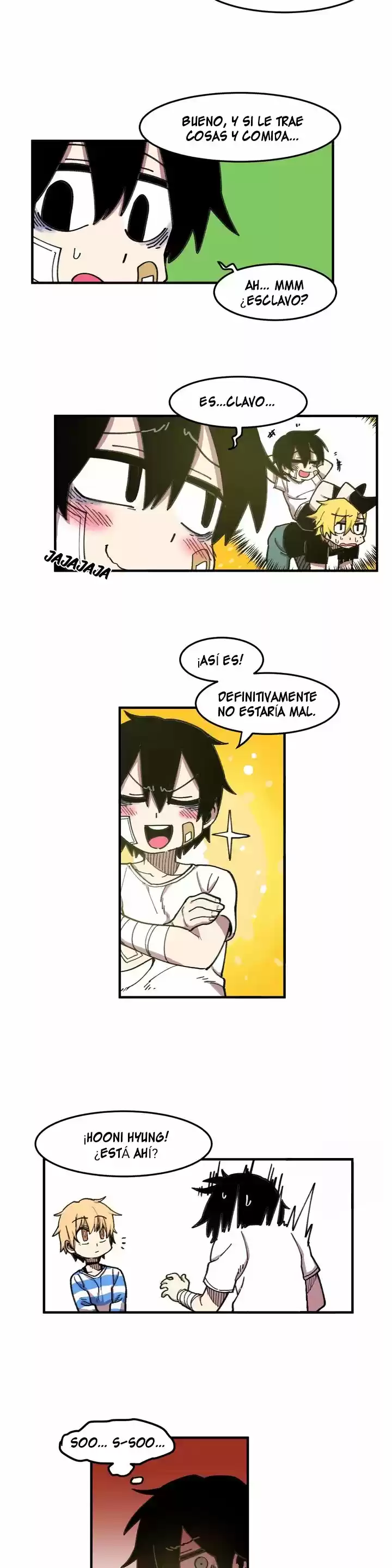 Chico Suicida - Capítulo 42 - Página 12 - LectorTMOo