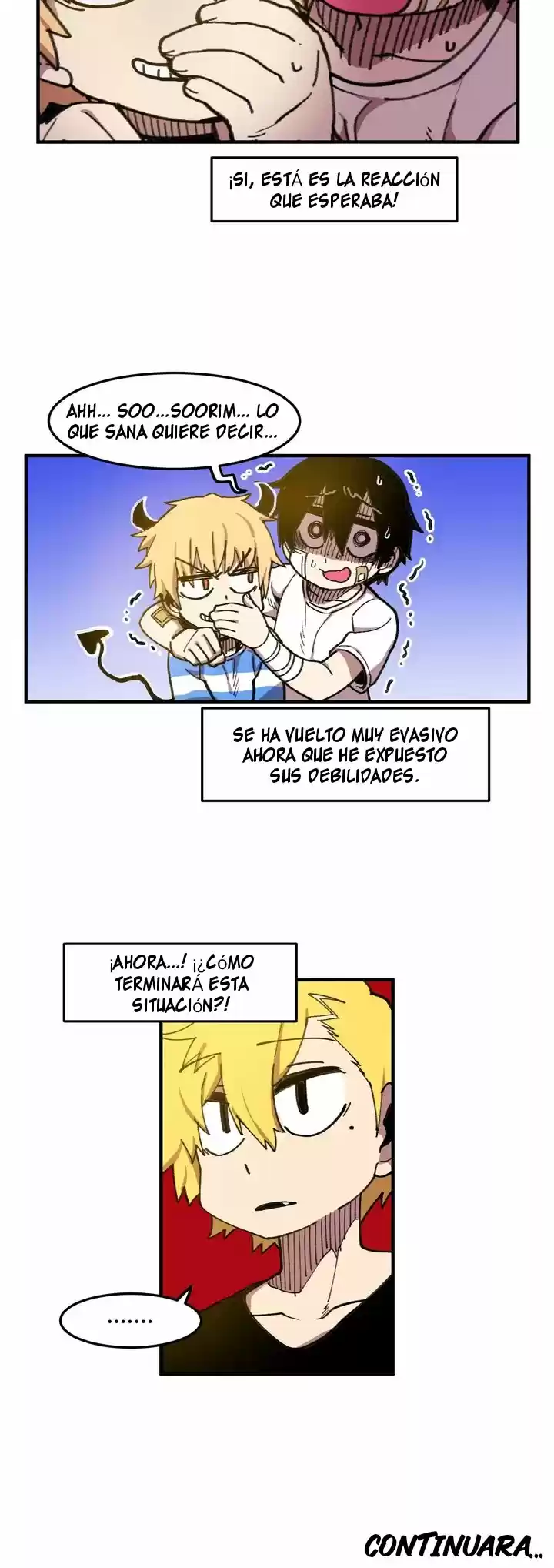 Chico Suicida - Capítulo 42 - Página 17 - LectorTMOo
