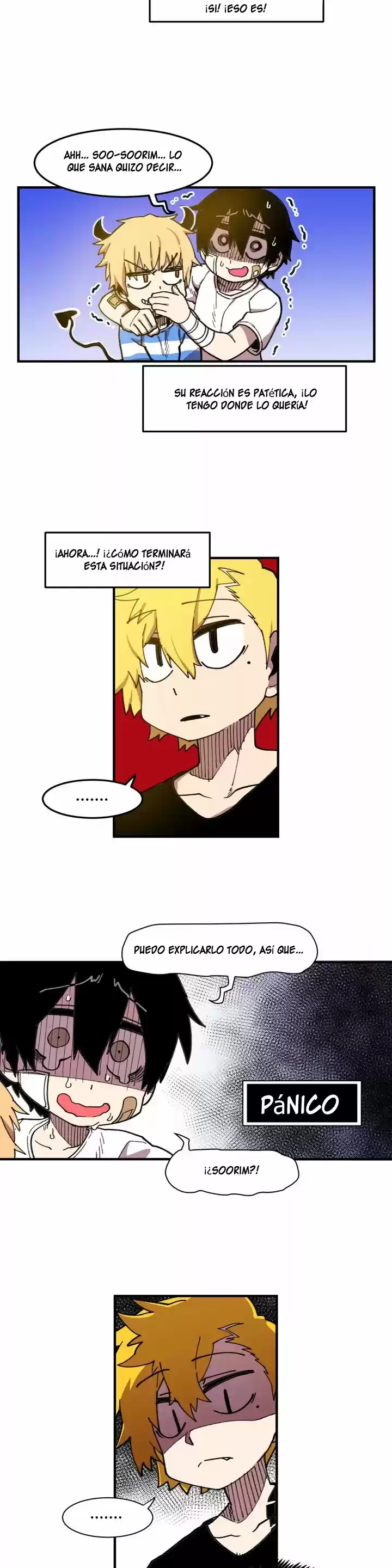 Chico Suicida - Capítulo 43 - Página 4 - LectorTMOo