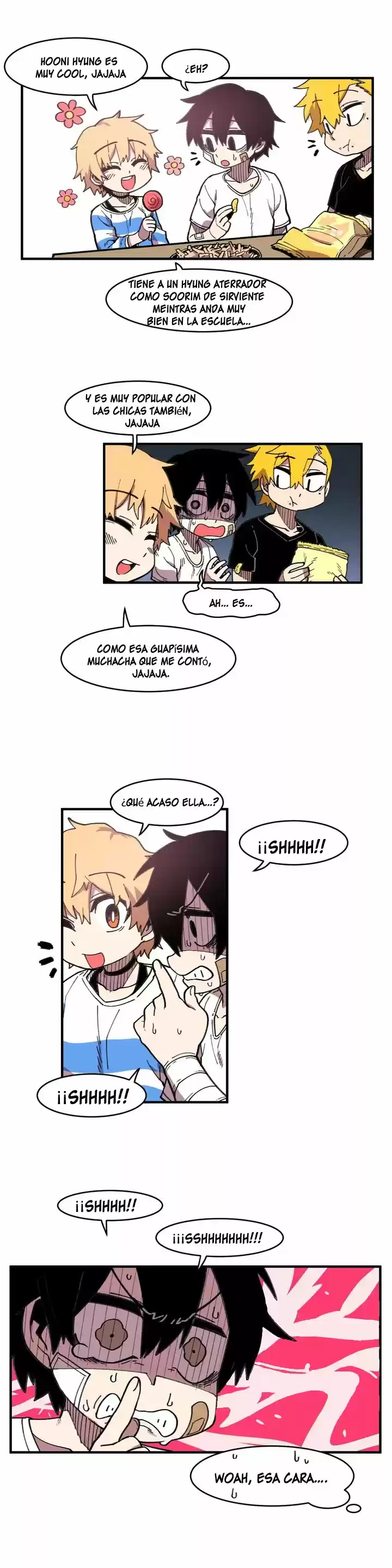 Chico Suicida - Capítulo 43 - Página 9 - LectorTMOo