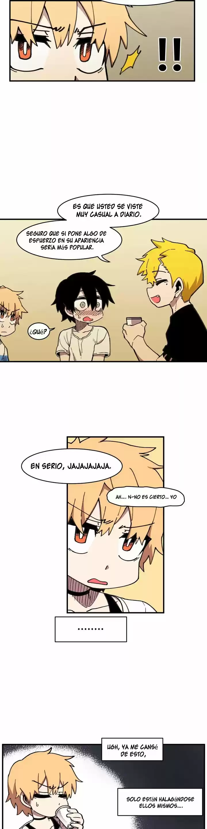 Chico Suicida - Capítulo 43 - Página 11 - LectorTMOo