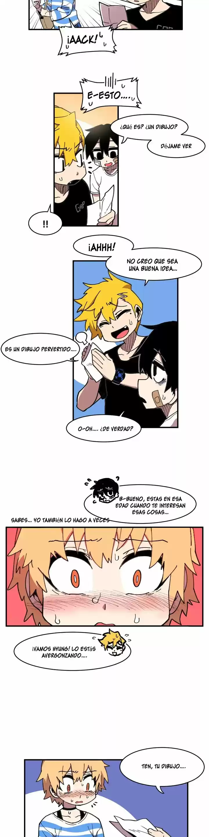 Chico Suicida - Capítulo 43 - Página 14 - LectorTMOo