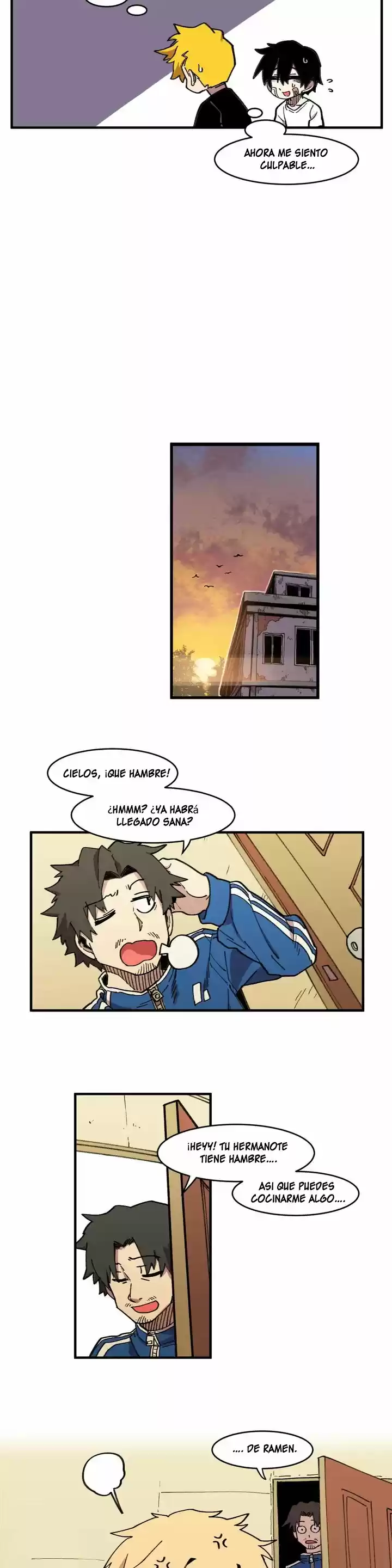 Chico Suicida - Capítulo 43 - Página 16 - LectorTMOo