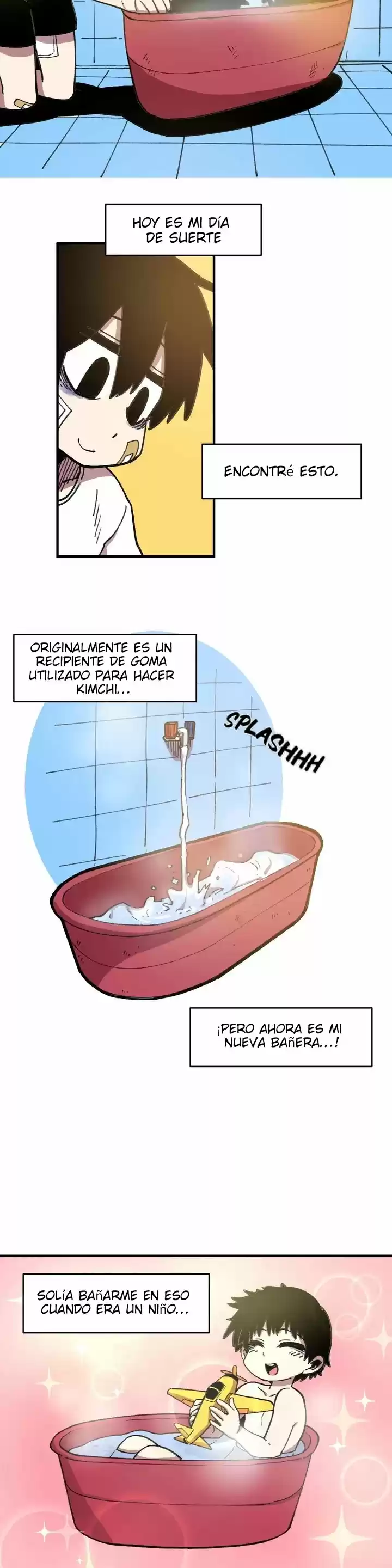Chico Suicida - Capítulo 44 - Página 5 - LectorTMOo