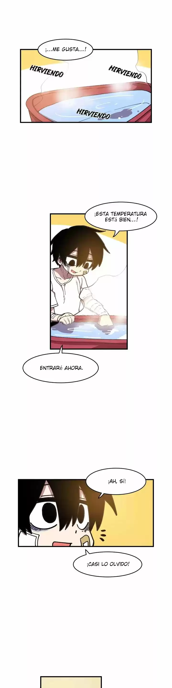 Chico Suicida - Capítulo 44 - Página 7 - LectorTMOo