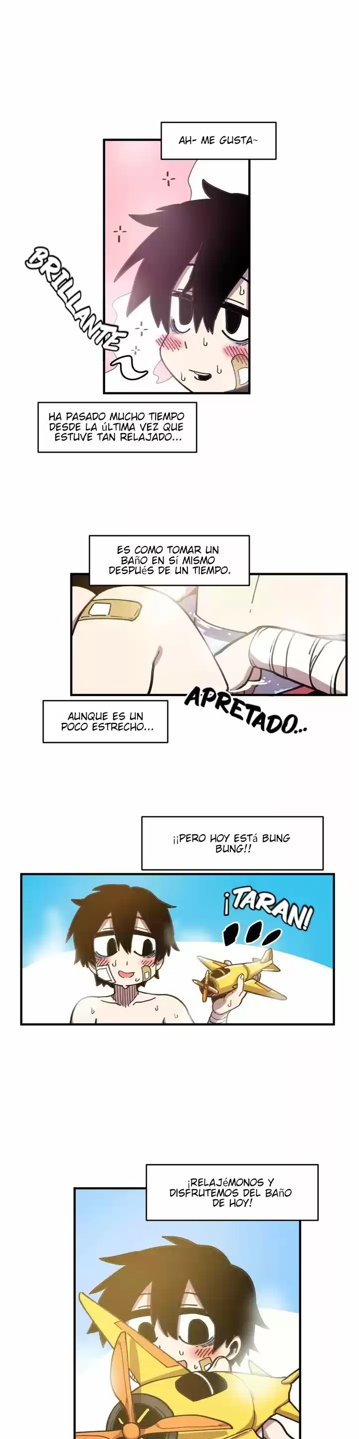 Chico Suicida - Capítulo 44 - Página 11 - LectorTMOo