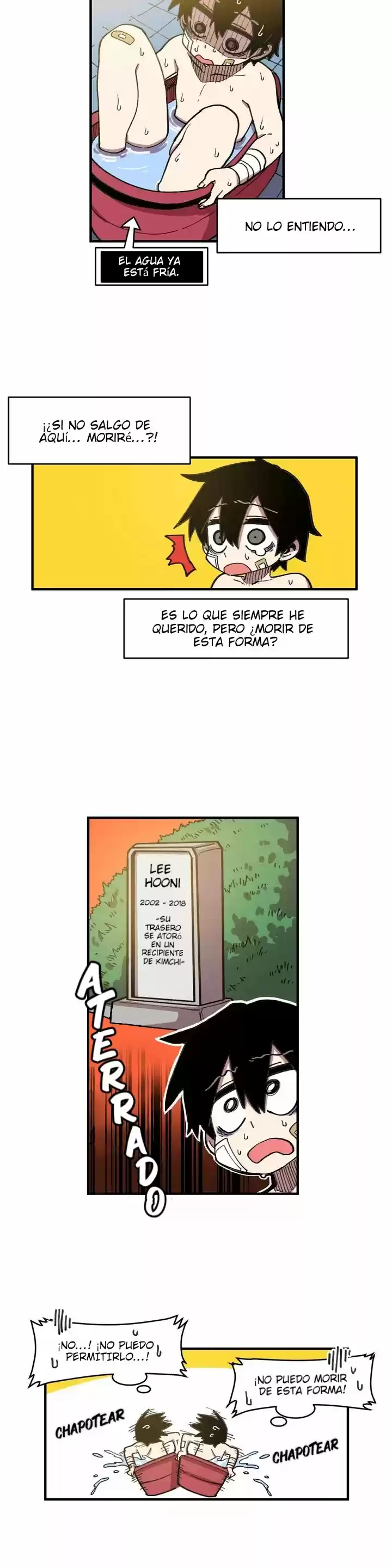 Chico Suicida - Capítulo 44 - Página 14 - LectorTMOo