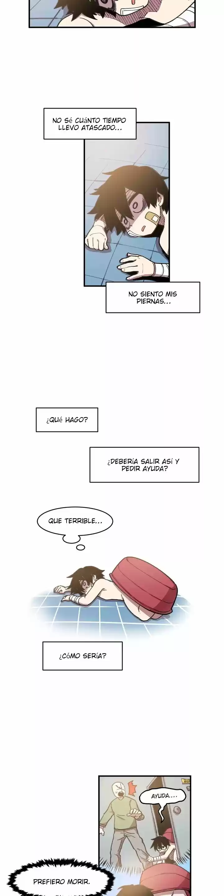 Chico Suicida - Capítulo 44 - Página 17 - LectorTMOo