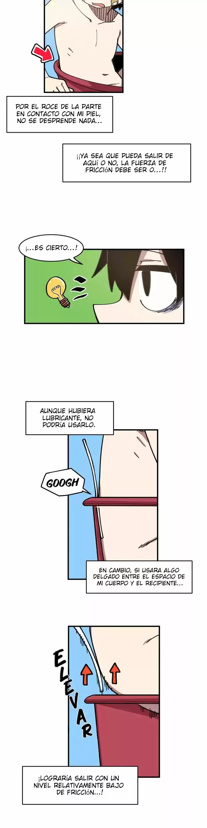 Chico Suicida - Capítulo 44 - Página 19 - LectorTMOo