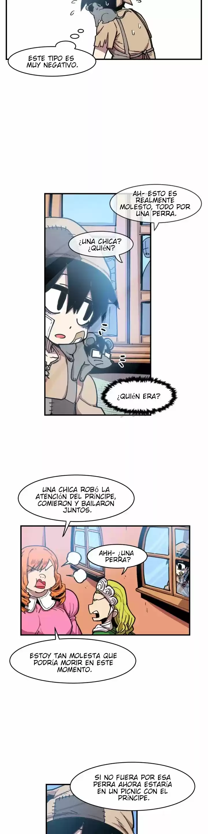 Chico Suicida - Capítulo 45 - Página 8 - LectorTMOo