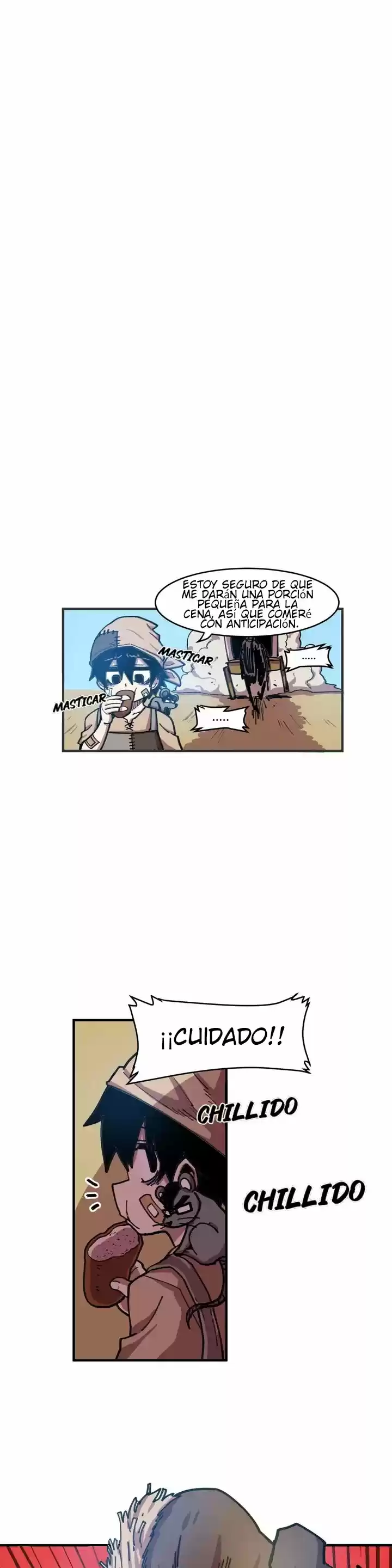 Chico Suicida - Capítulo 45 - Página 18 - LectorTMOo