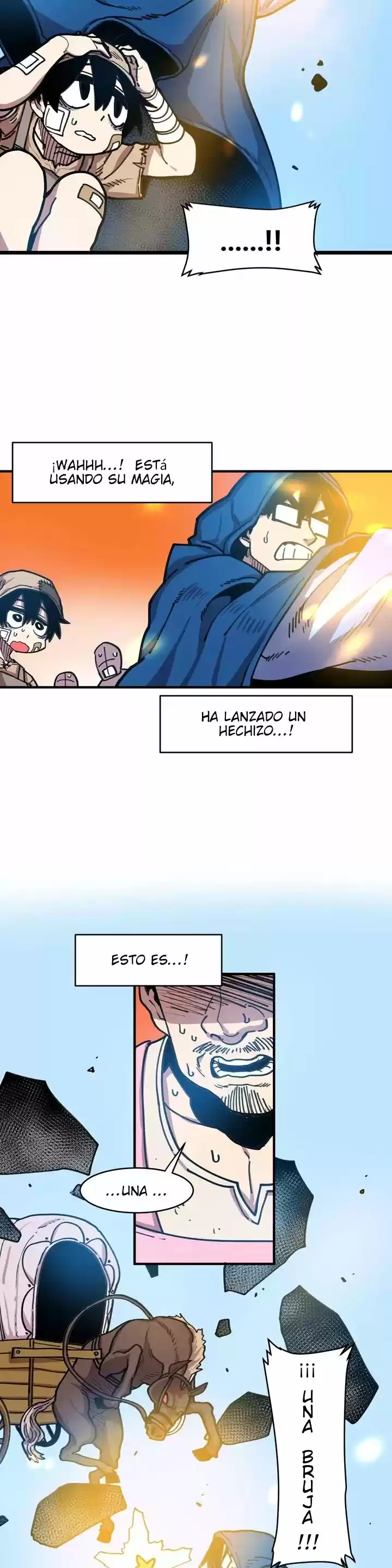 Chico Suicida - Capítulo 45 - Página 21 - LectorTMOo