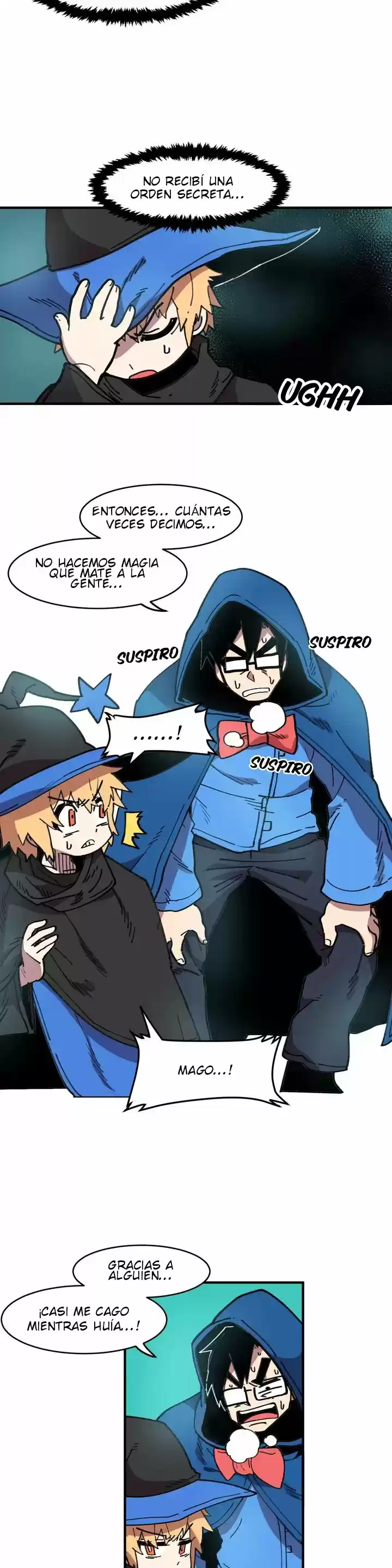 Chico Suicida - Capítulo 46 - Página 10 - LectorTMOo