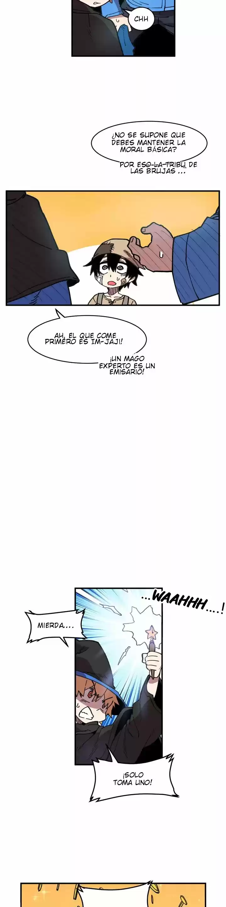 Chico Suicida - Capítulo 46 - Página 11 - LectorTMOo