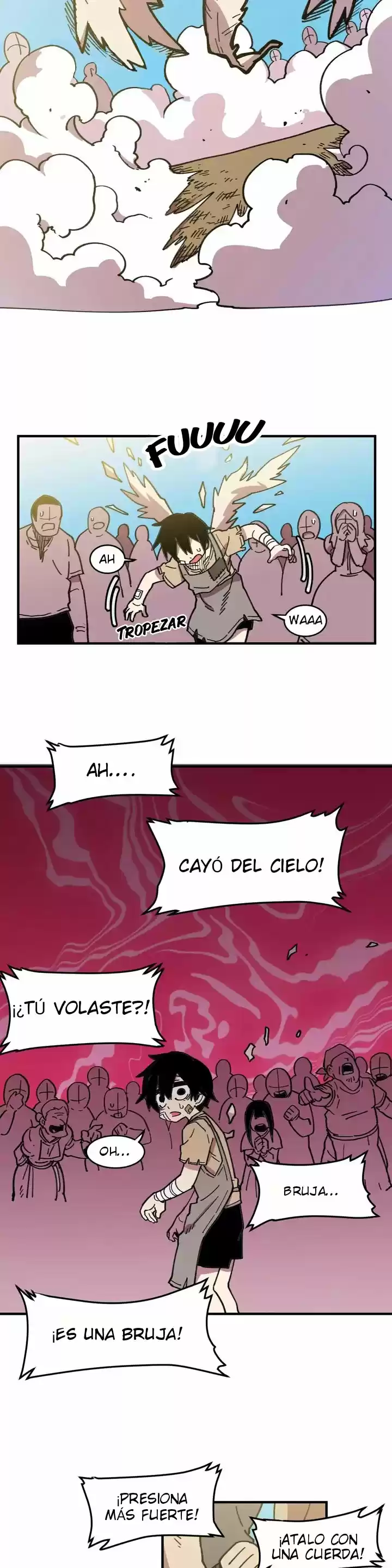 Chico Suicida - Capítulo 46 - Página 17 - LectorTMOo