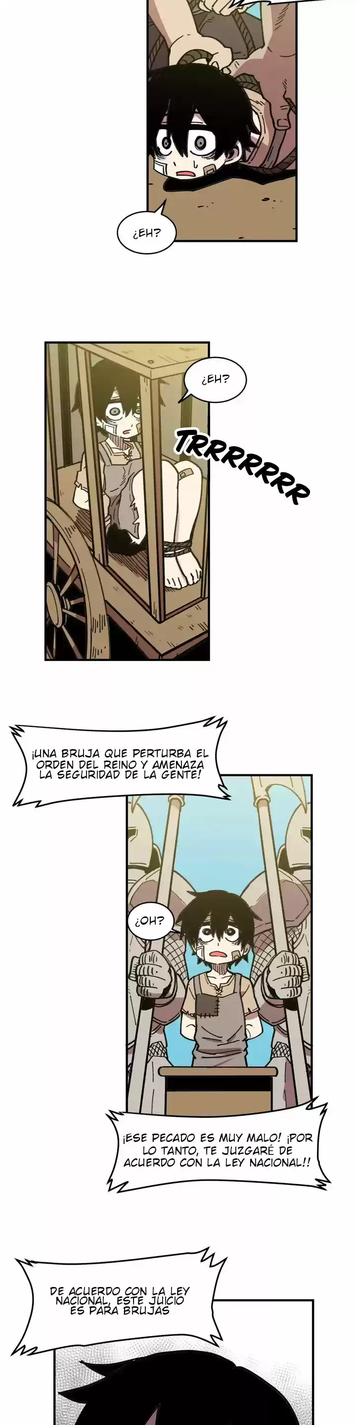 Chico Suicida - Capítulo 46 - Página 18 - LectorTMOo