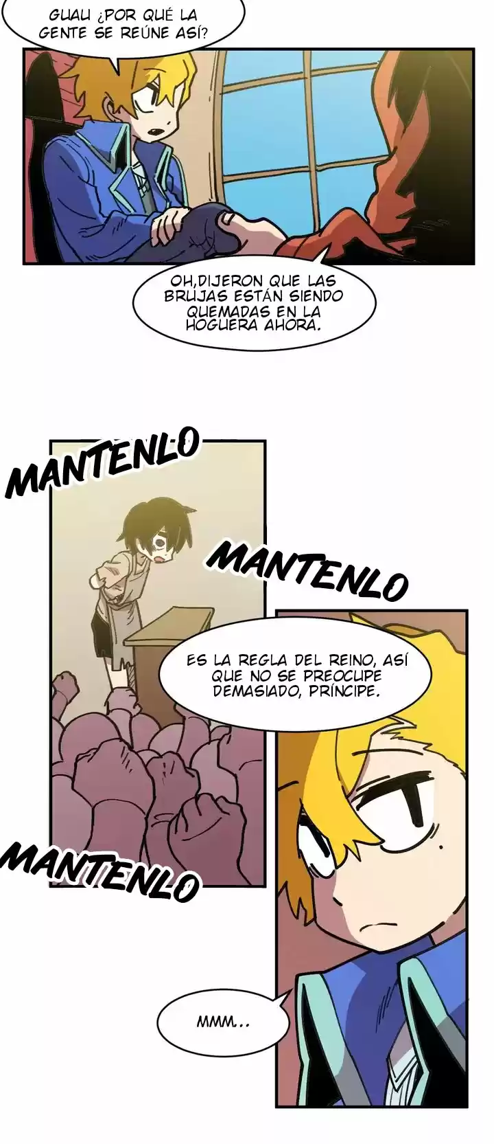Chico Suicida - Capítulo 46 - Página 20 - LectorTMOo