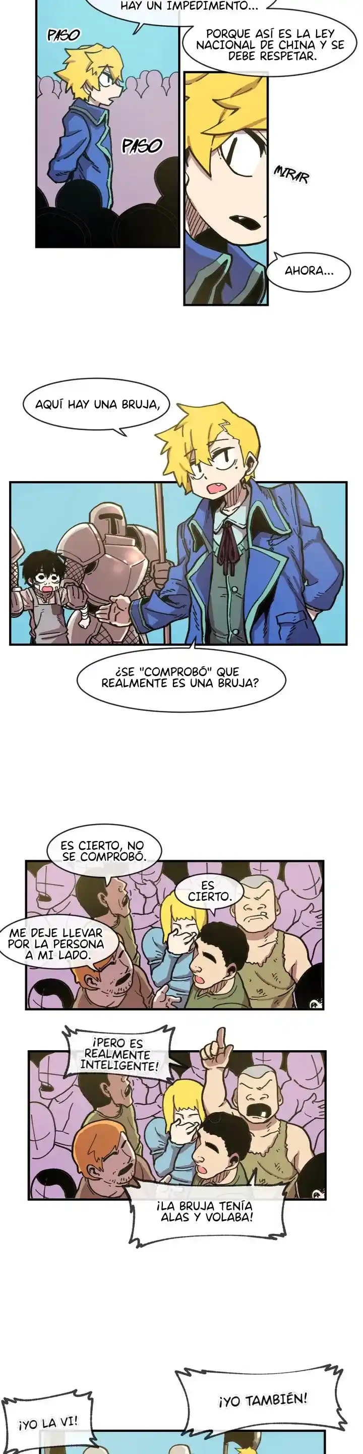 Chico Suicida - Capítulo 47 - Página 7 - LectorTMOo