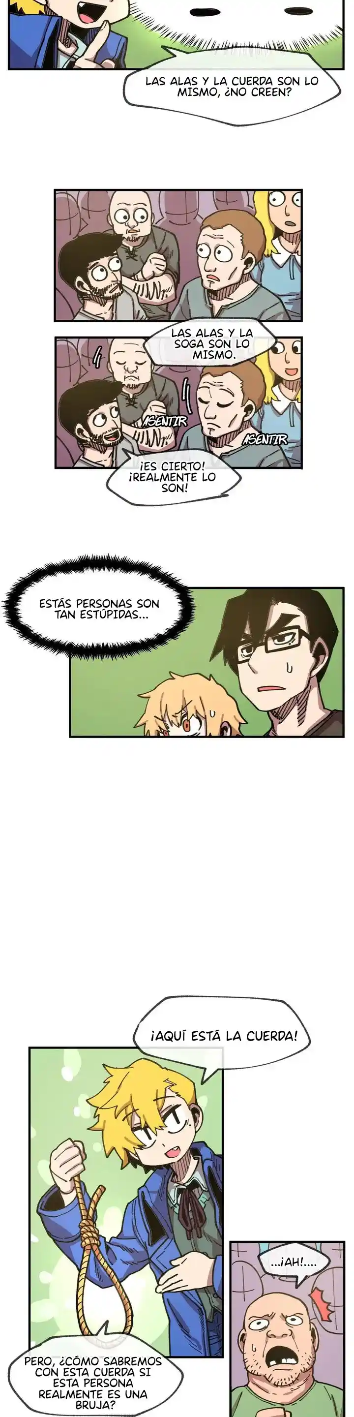 Chico Suicida - Capítulo 47 - Página 10 - LectorTMOo