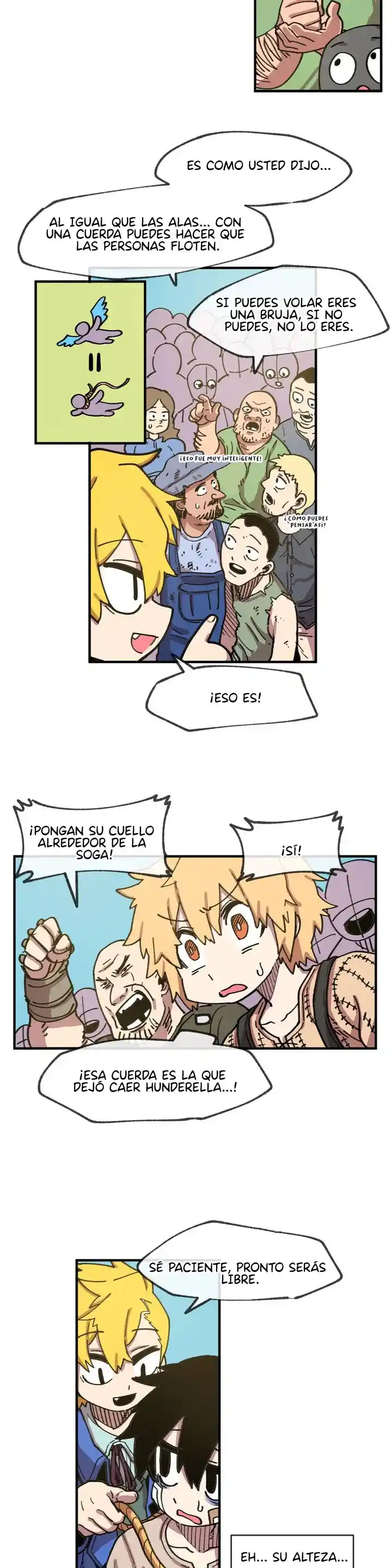 Chico Suicida - Capítulo 47 - Página 11 - LectorTMOo