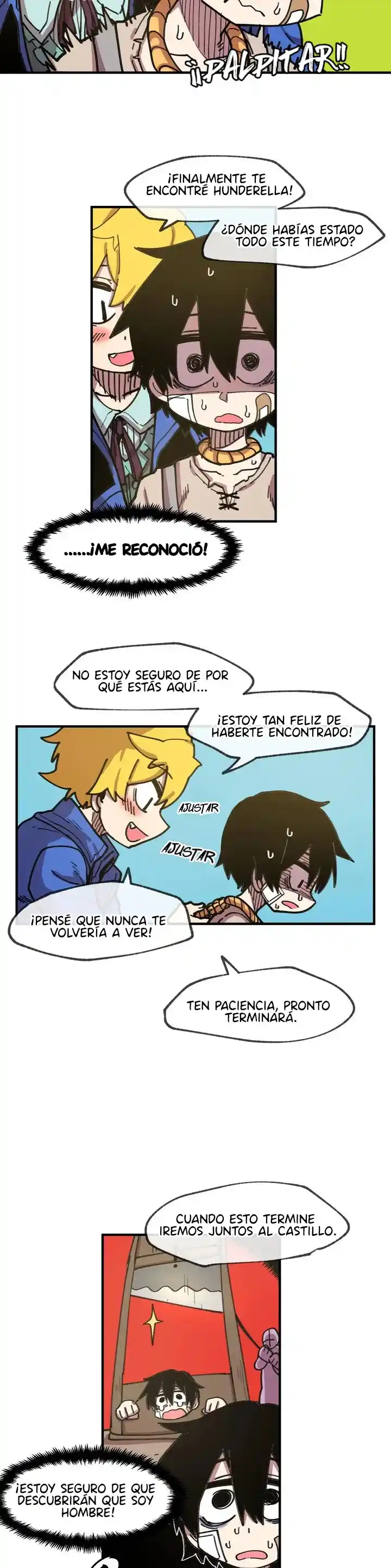 Chico Suicida - Capítulo 47 - Página 13 - LectorTMOo