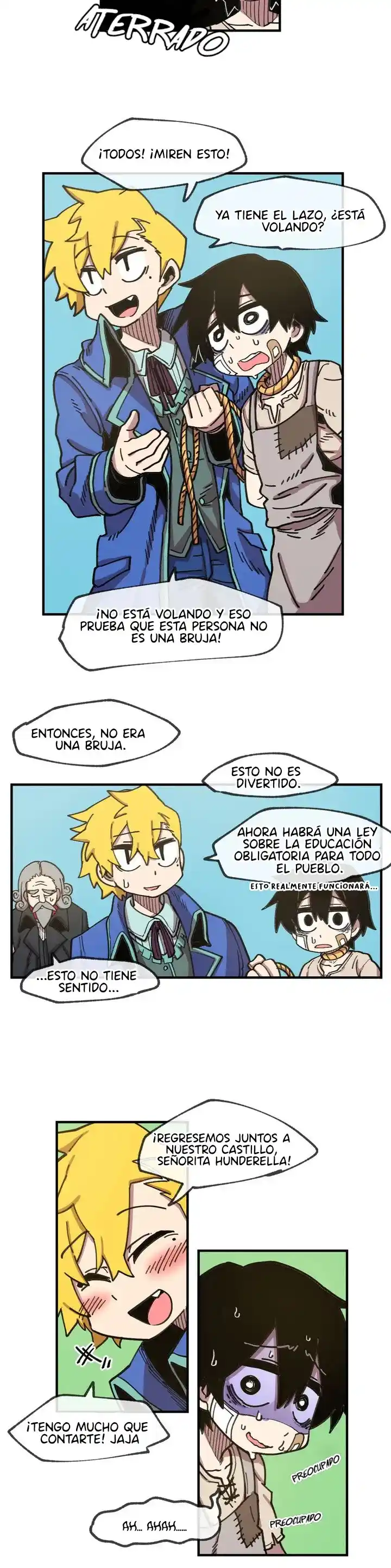 Chico Suicida - Capítulo 47 - Página 14 - LectorTMOo