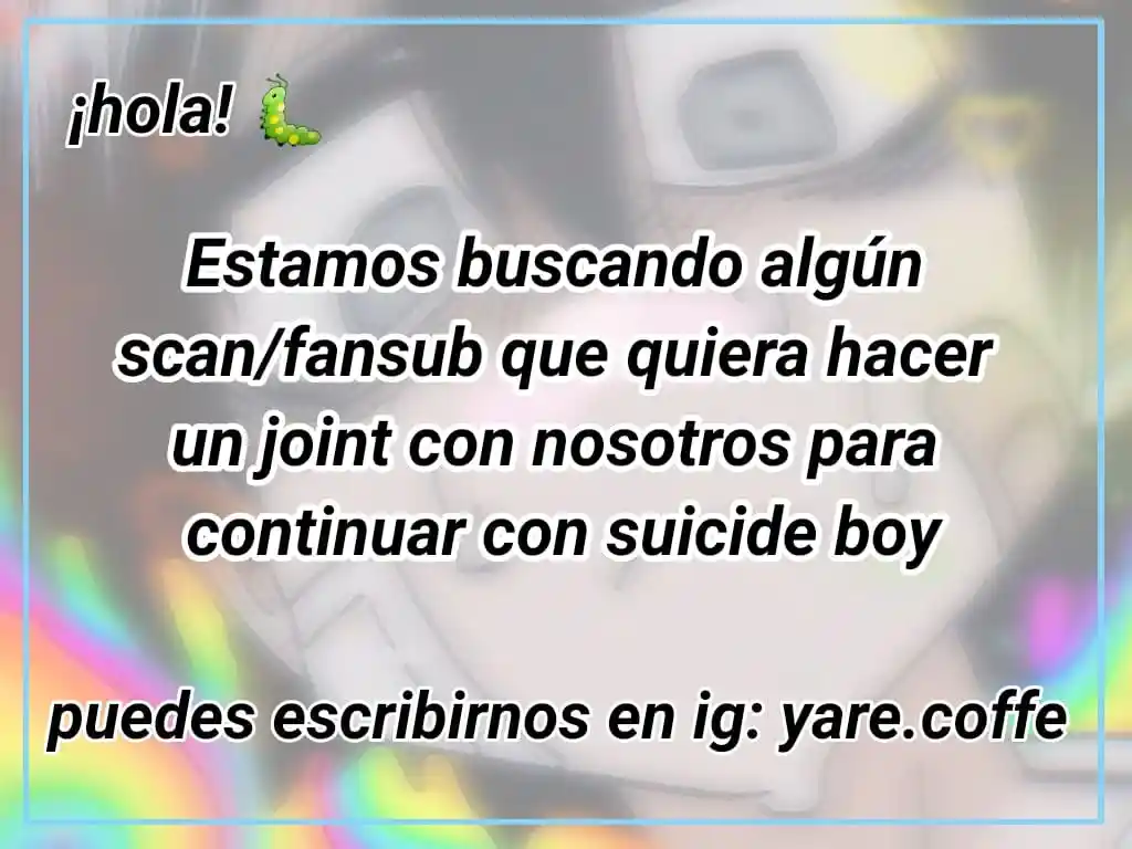 Chico Suicida - Capítulo 47 - Página 19 - LectorTMOo