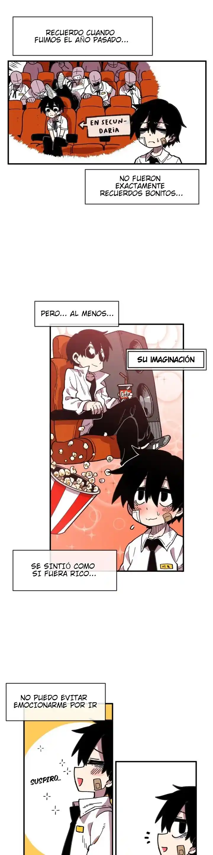 Chico Suicida - Capítulo 48 - Página 4 - LectorTMOo
