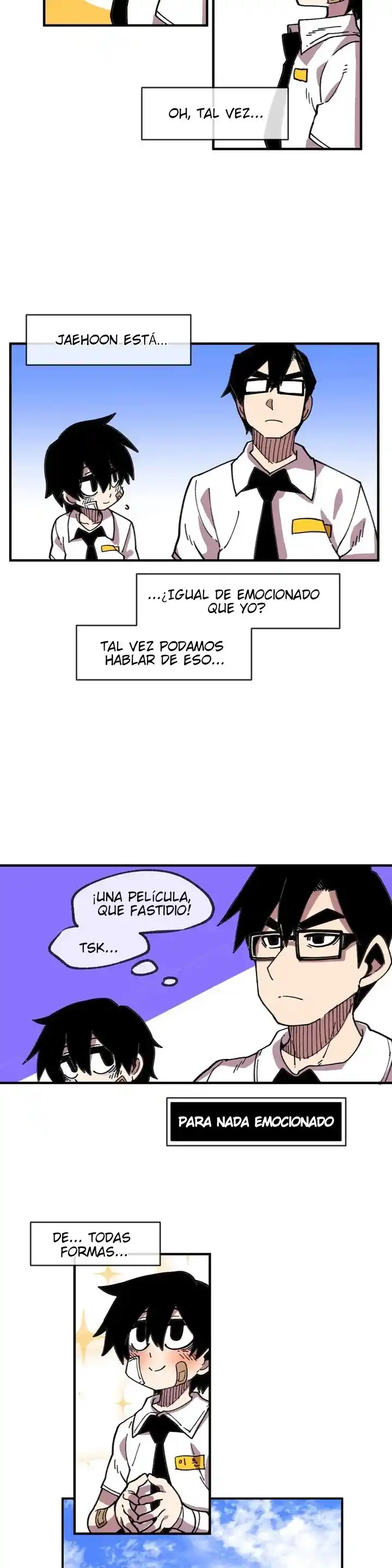 Chico Suicida - Capítulo 48 - Página 5 - LectorTMOo