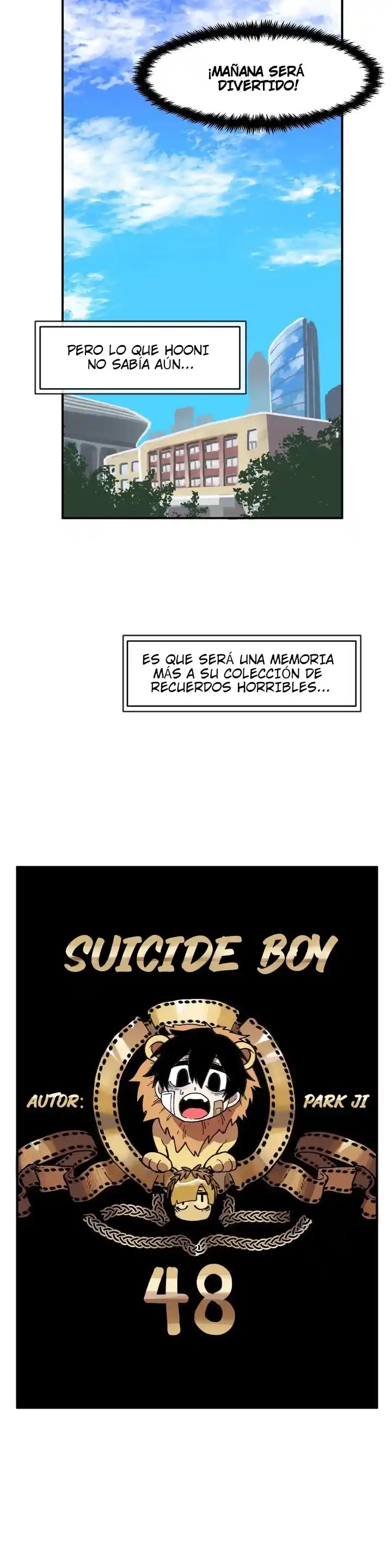 Chico Suicida - Capítulo 48 - Página 6 - LectorTMOo