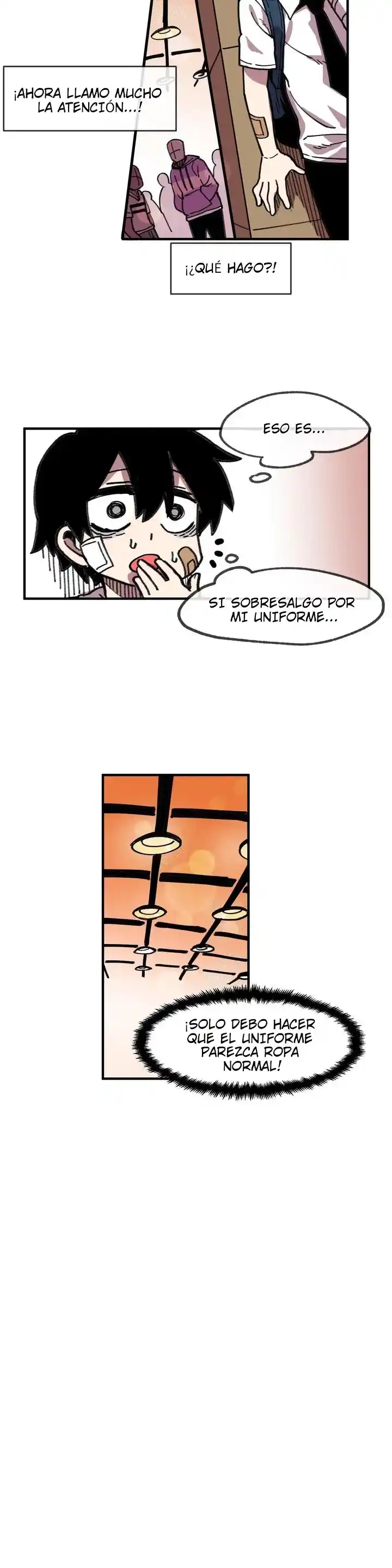 Chico Suicida - Capítulo 48 - Página 8 - LectorTMOo