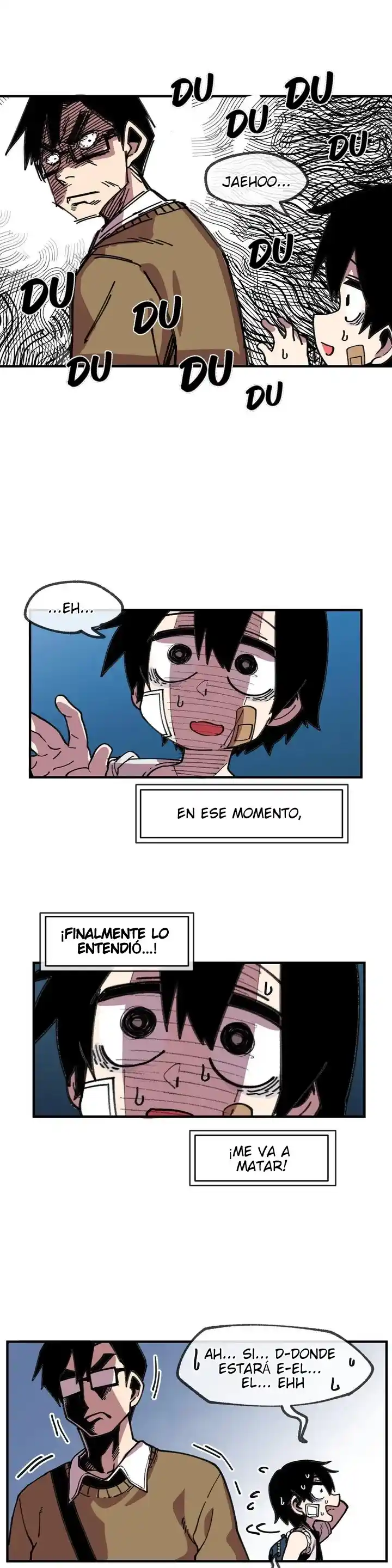 Chico Suicida - Capítulo 48 - Página 11 - LectorTMOo