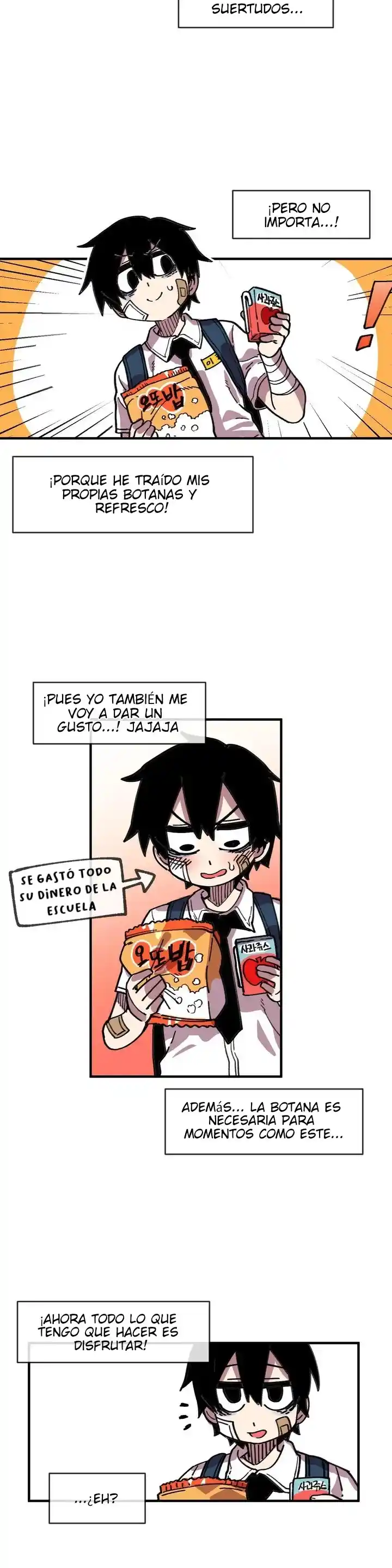 Chico Suicida - Capítulo 48 - Página 14 - LectorTMOo