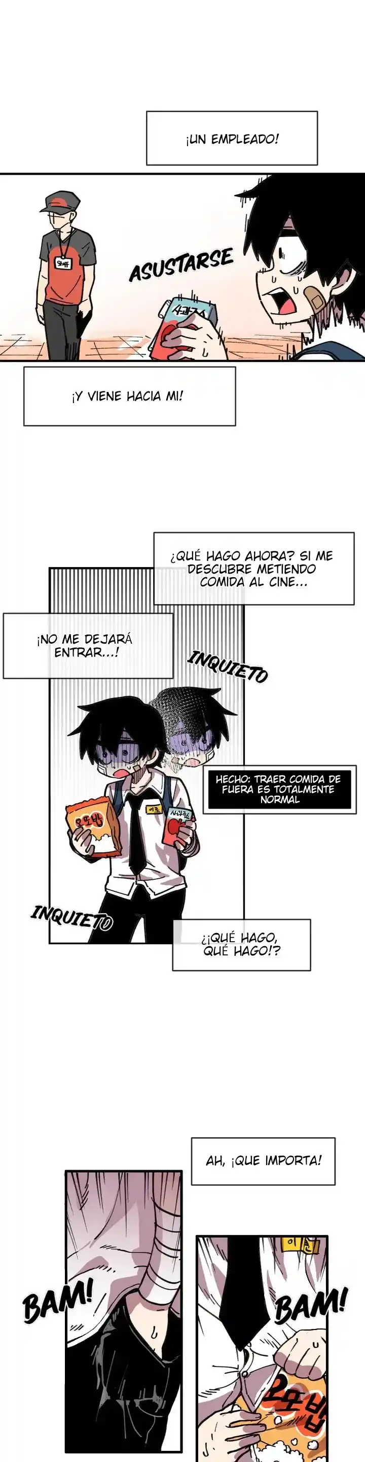 Chico Suicida - Capítulo 48 - Página 15 - LectorTMOo