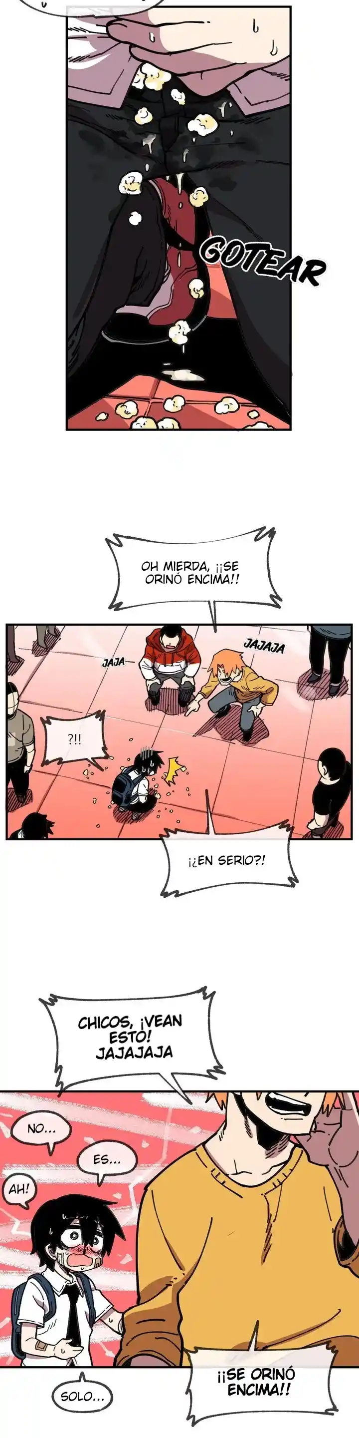 Chico Suicida - Capítulo 48 - Página 20 - LectorTMOo