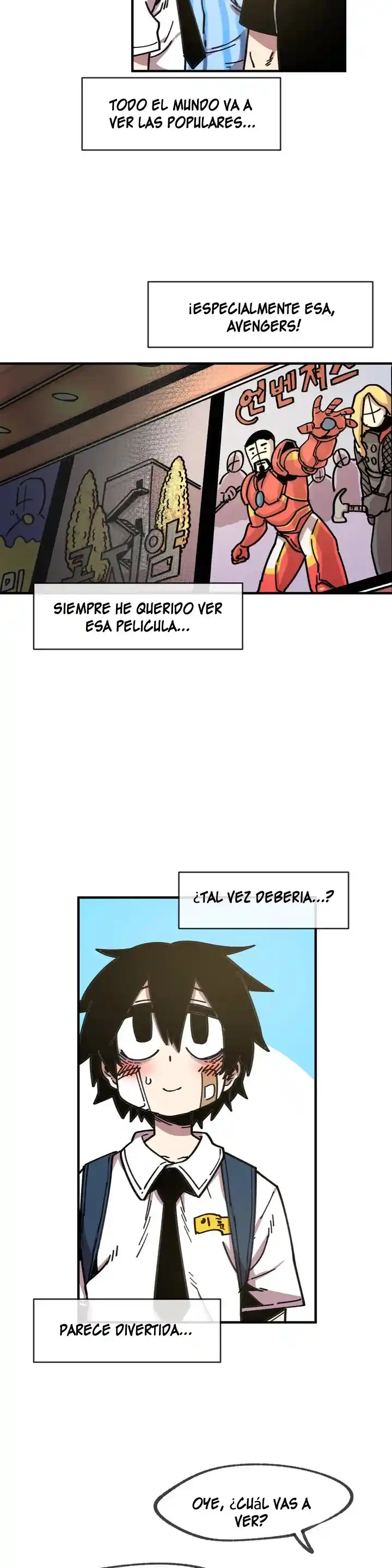 Chico Suicida - Capítulo 49 - Página 4 - LectorTMOo